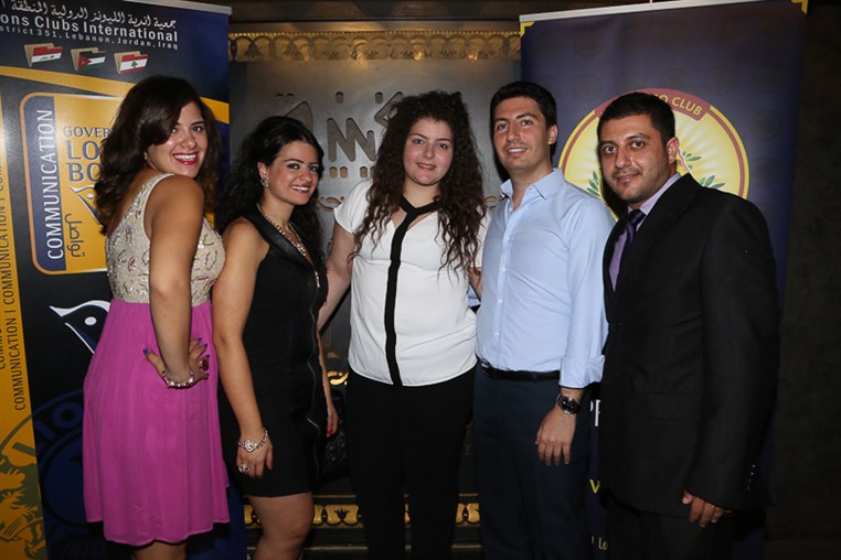  Koura Leo Club HandOver Ceremony